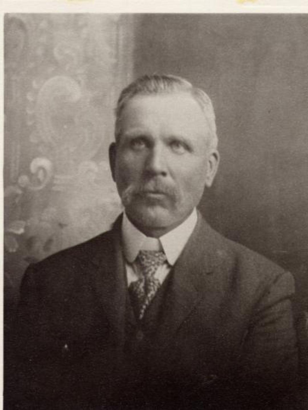 William Elisha Stringham (1856 - 1937) Profile